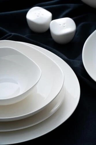 PERCY PORSELEN 6 KİŞİLİK 29 PARÇA YEMEK TAKIMI