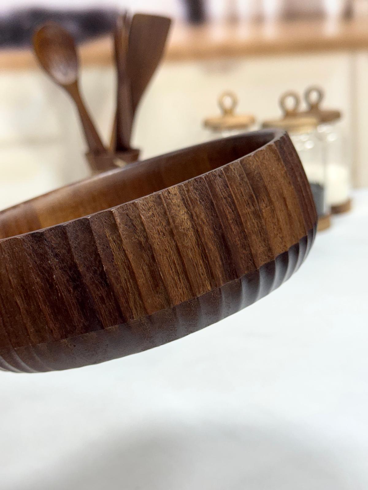 Akasya Derin Kase 19 cm