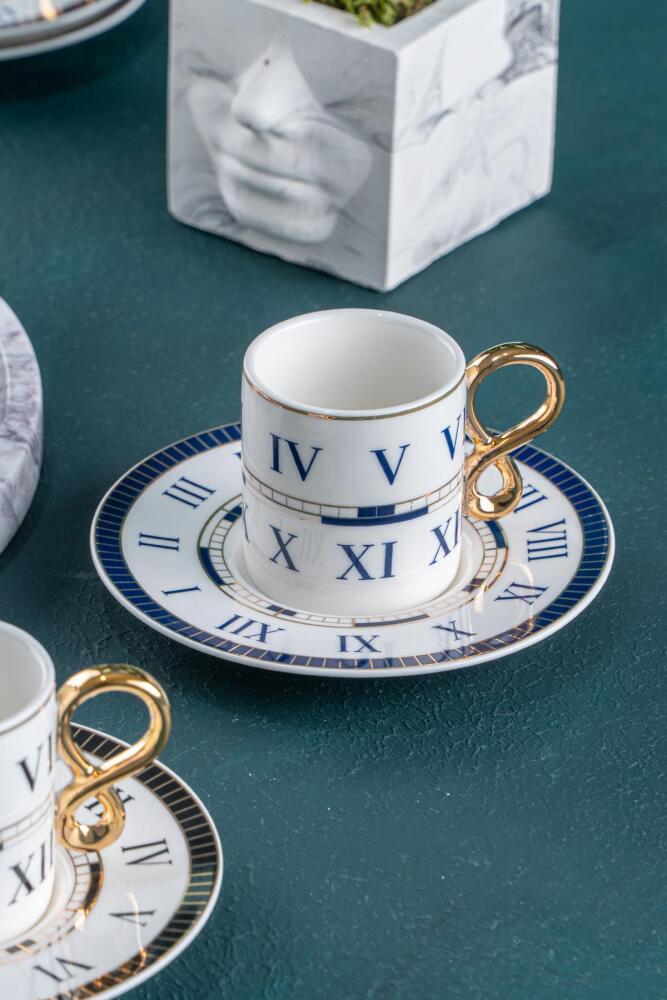 ACAR Tımeles Fincan Takımı