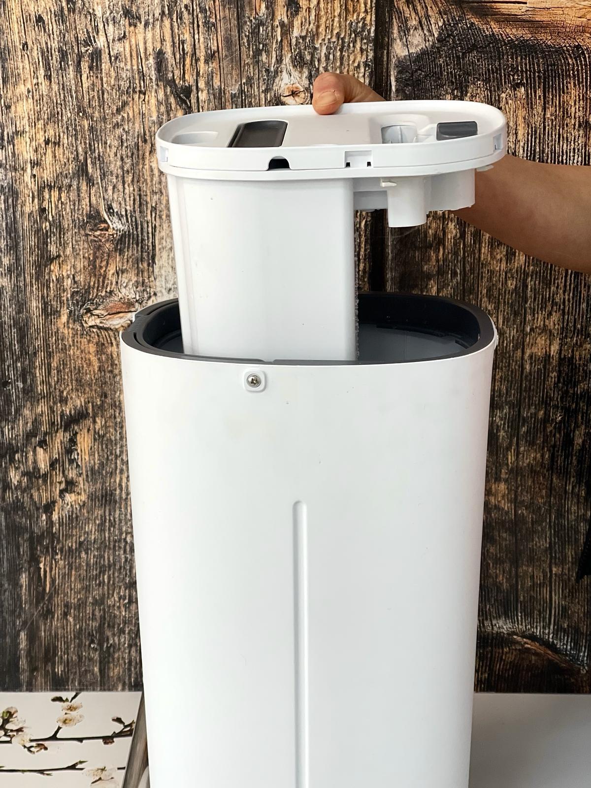 Vip Ahmet Vip Set Akıllı Mop %100 Temiz Su