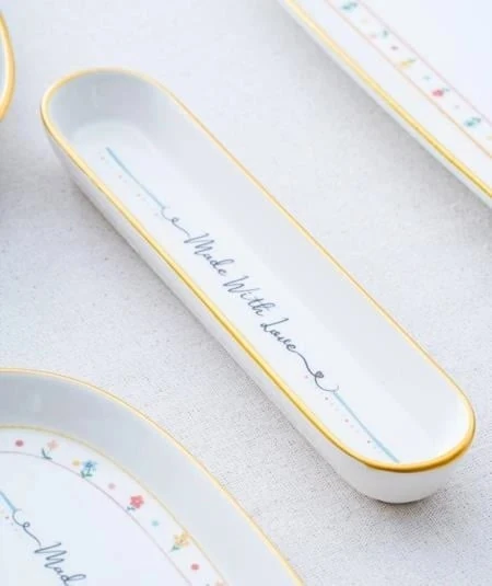 ACAR Livaldi 3 Parça Zeytinlik 23 x 5 cm