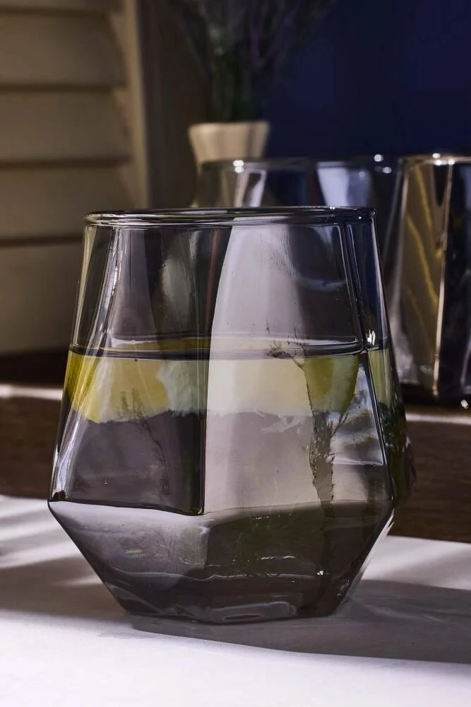 Perotti HANEY FÜME CAM BARDAK 6 LI 320 ML