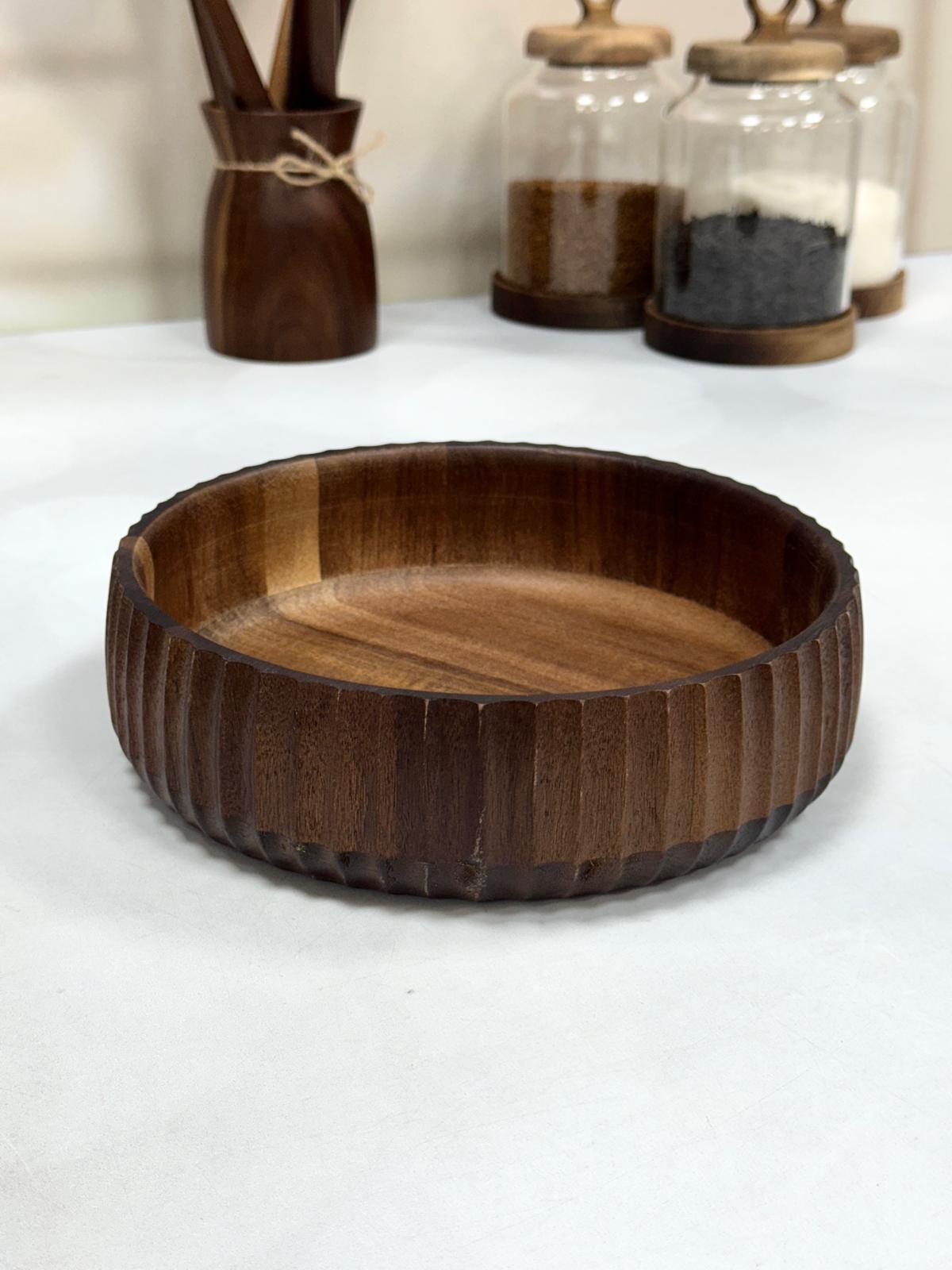 Akasya Derin Kase 22 cm