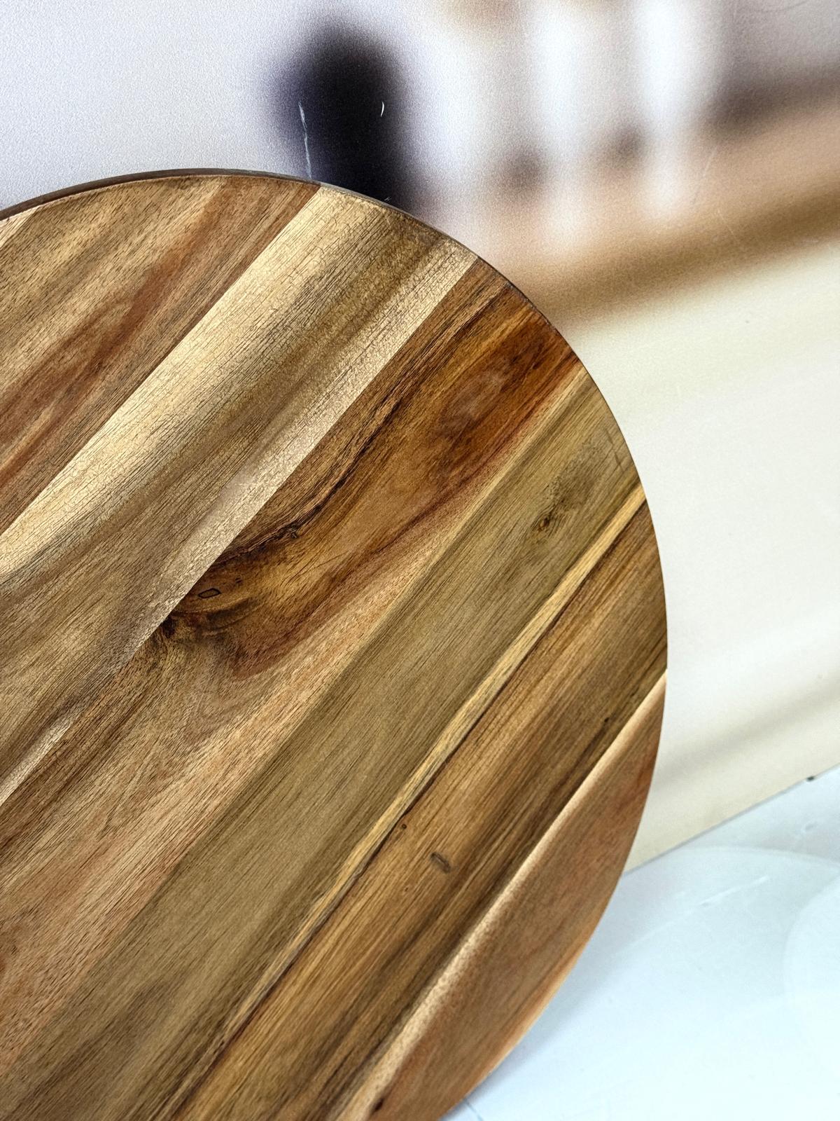 Rotto Akasya Döner Sunumluk 31 Cm