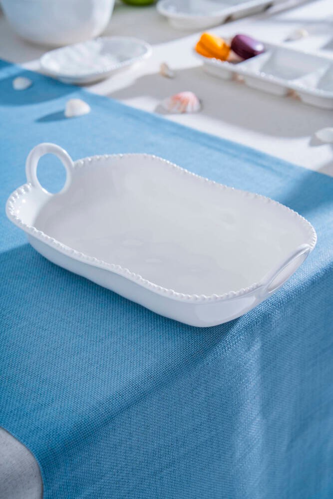 Mılano Kulplu Derin Sunumluk 26 cm