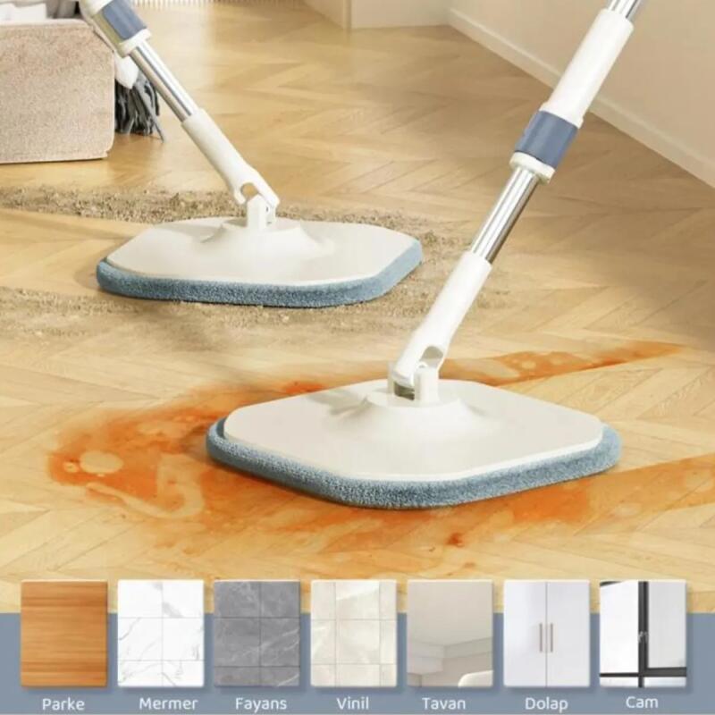 Pro Master Clean Mop Seti