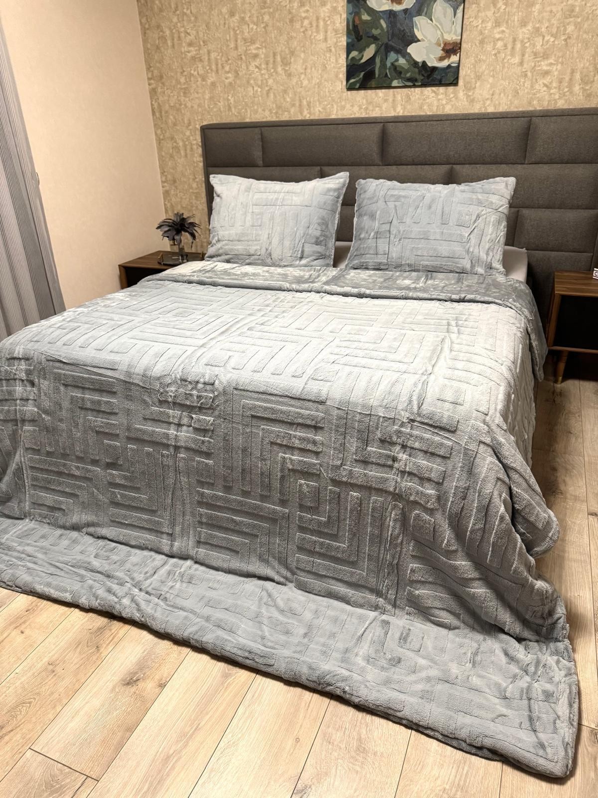 Berry Concept Tavşan Tüyü Comfort Seri Yorgan Seti 220/240 Cm