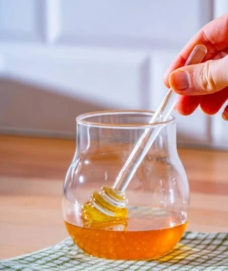 ACAR Cam Bal Kavanozu