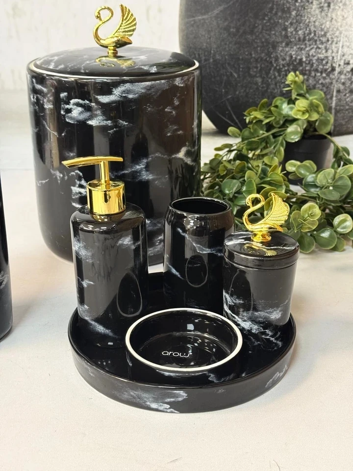 AROW Arven 5 Li Porselen Bnyo Seti