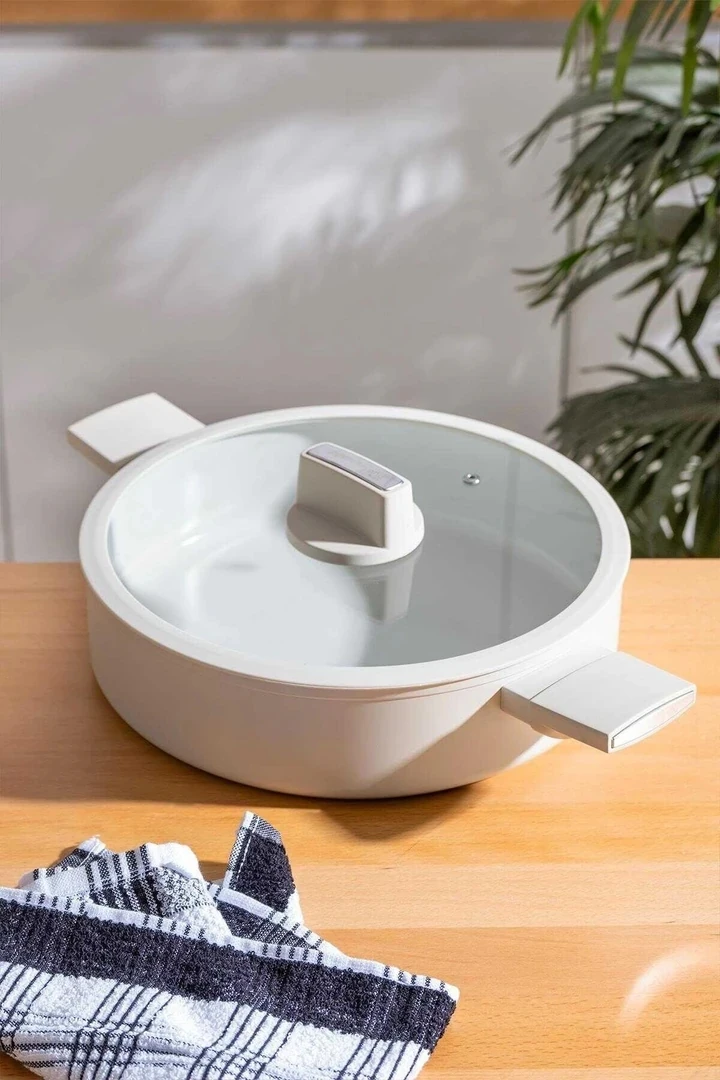 ACAR Ultımate Pro Dövme Tencere 28X7,5 Cm