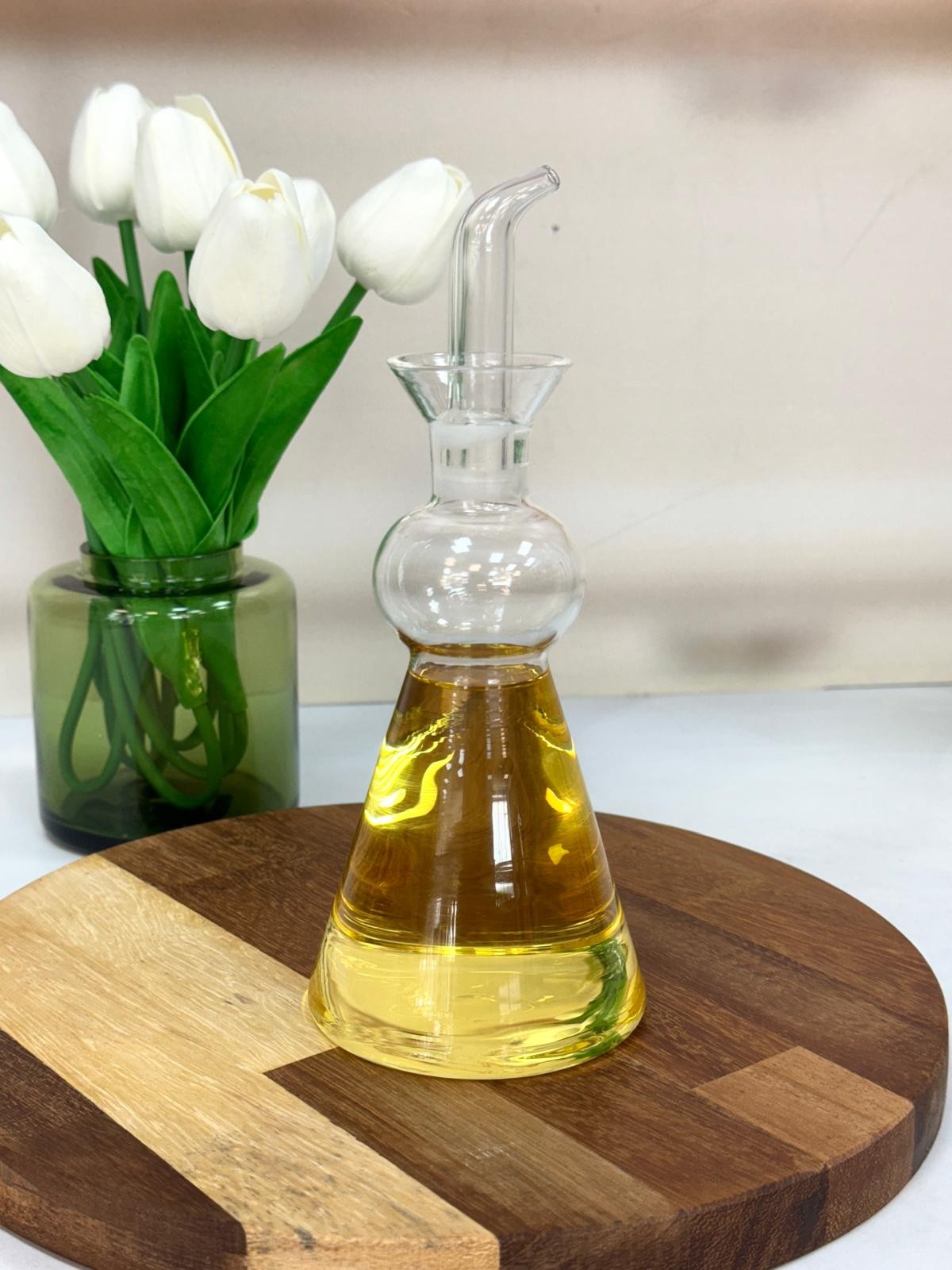CORNELİE CAM YAĞLIK 250 ML