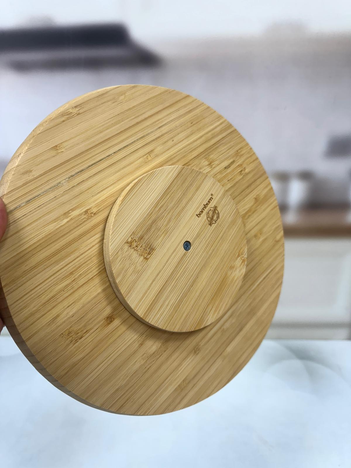 Bambu Döner Servis Tabağı 28 cm