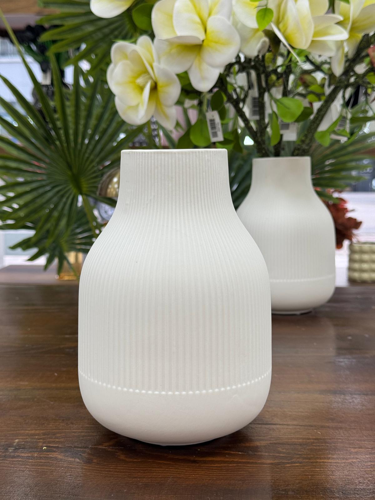 MIEN FIONA SERAMİK VAZO 22 CM