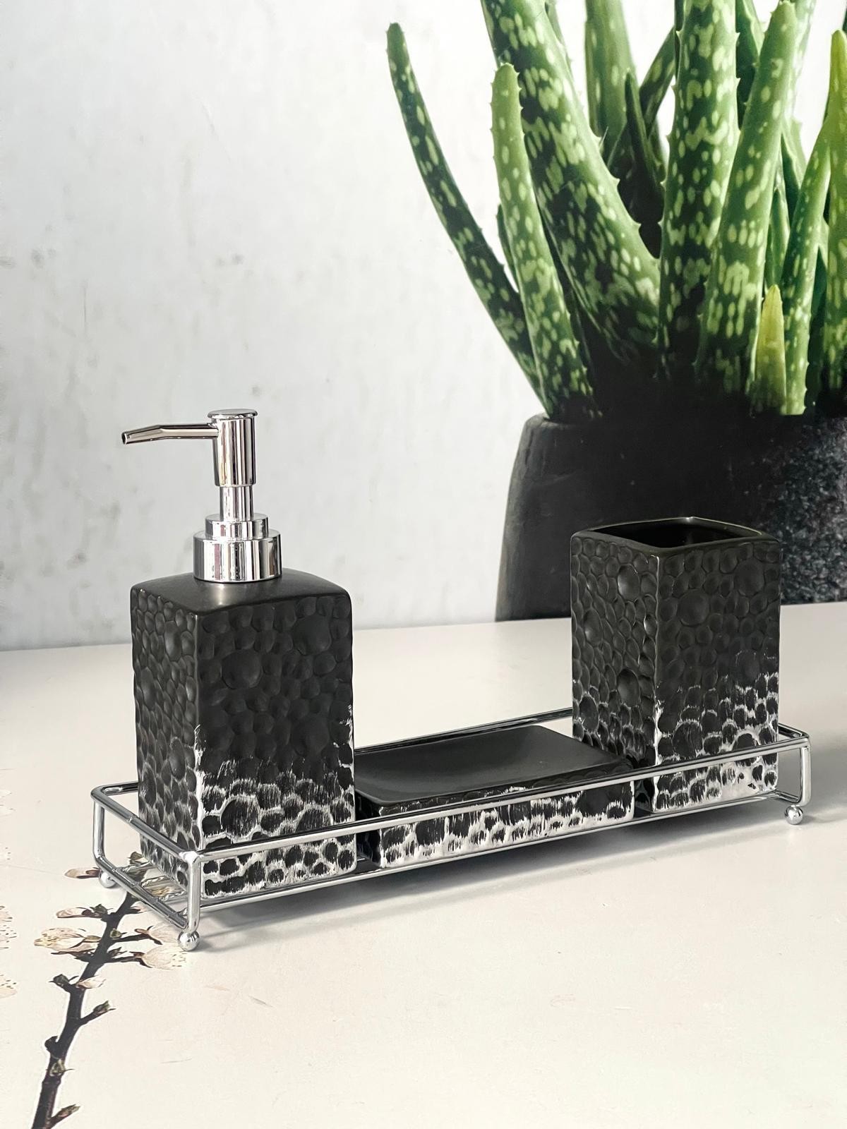 ACAR Odeon Stonwer  Banyo Seti