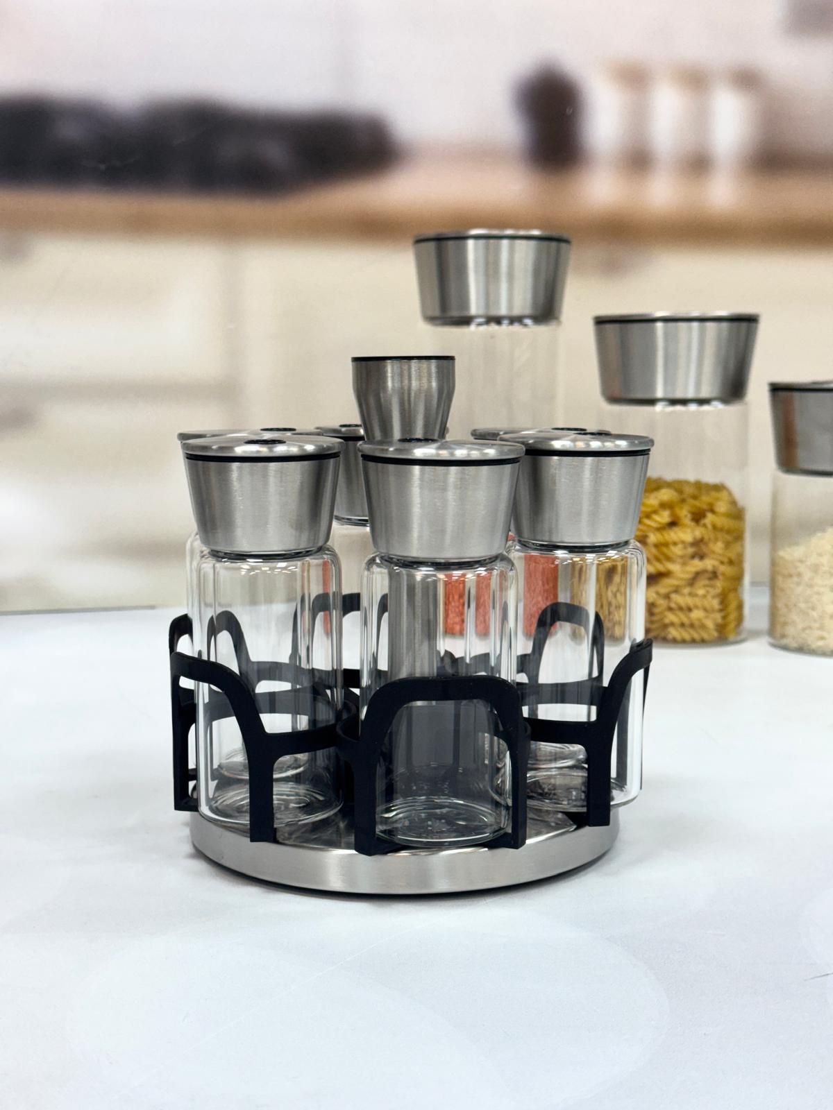 Paprica 7 Li 135 Ml Baharat Seti