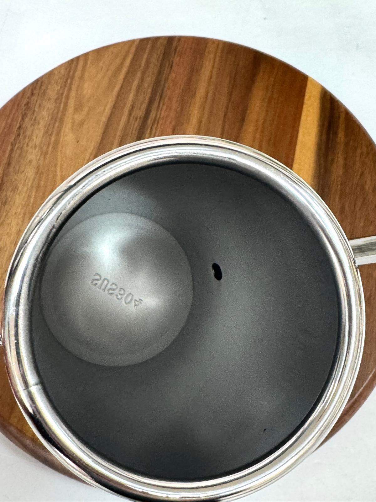 ZED PASLANMAZ ÇELİK YAĞDANLIK-1000 ML