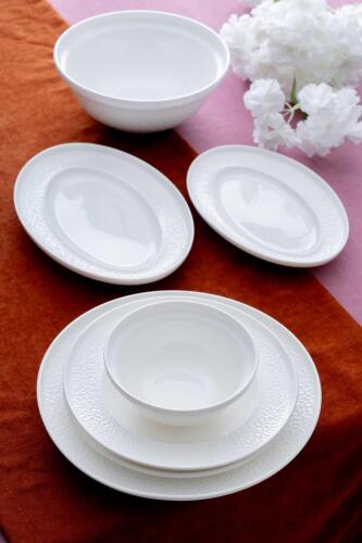 LAVERNA 27 PARÇA 6 KİŞİLİK YEMEK TAKIMI