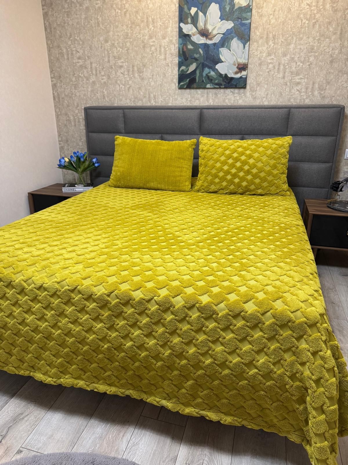 Berry Concept Polar Çift Kişilik Yatak Örtüsü 230/250 cm