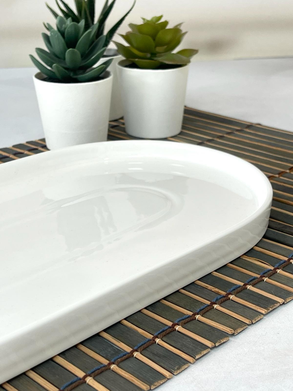 ACAR Porselen Tabak 32 Cm