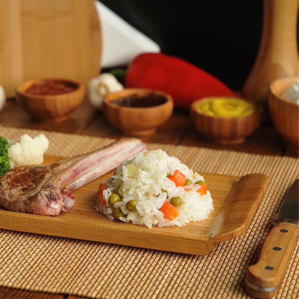 BAMBUM RE SUNUM TEPSİSİ