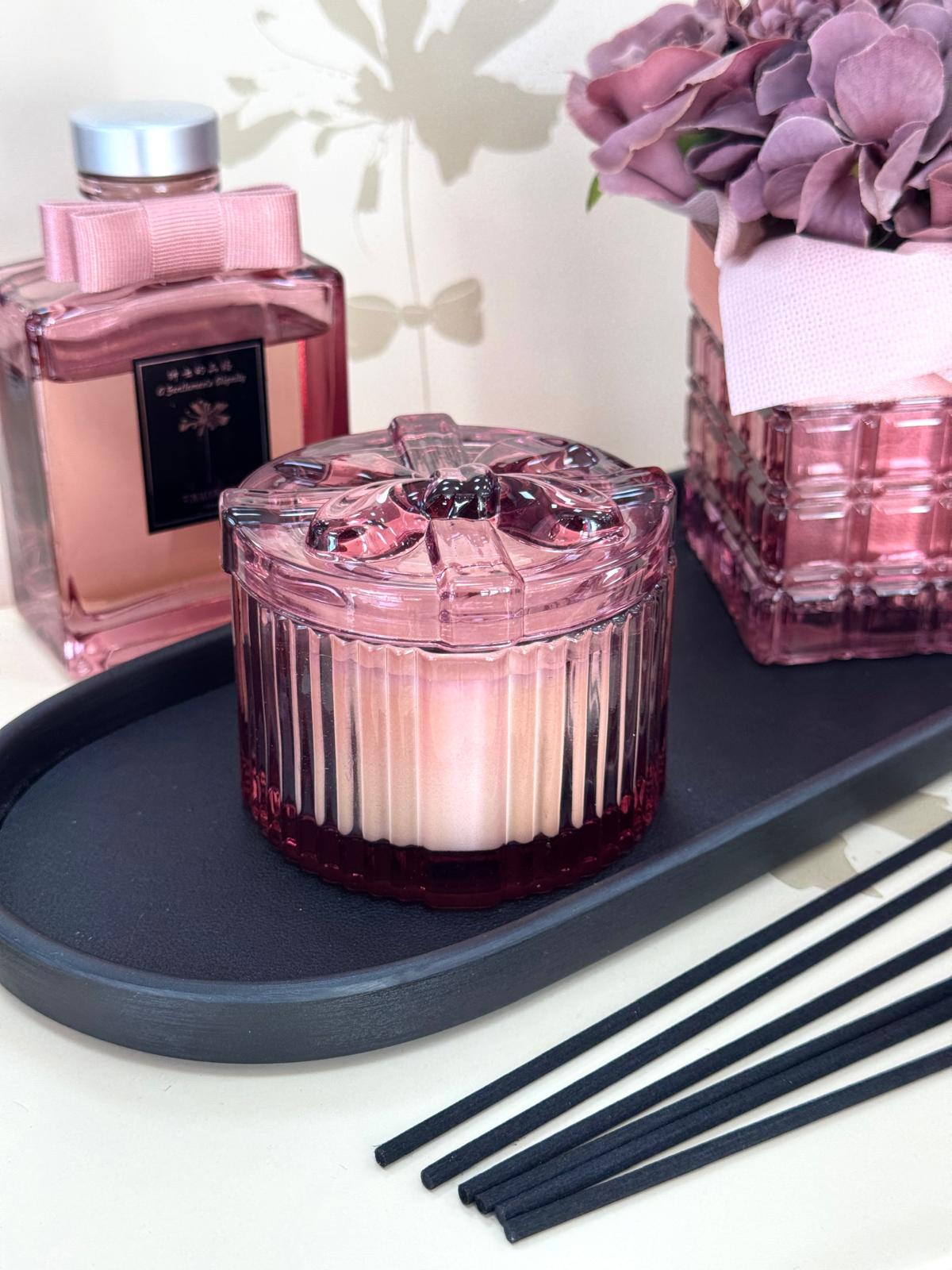 Tasarım Koku Seti-Nar Çiçeği