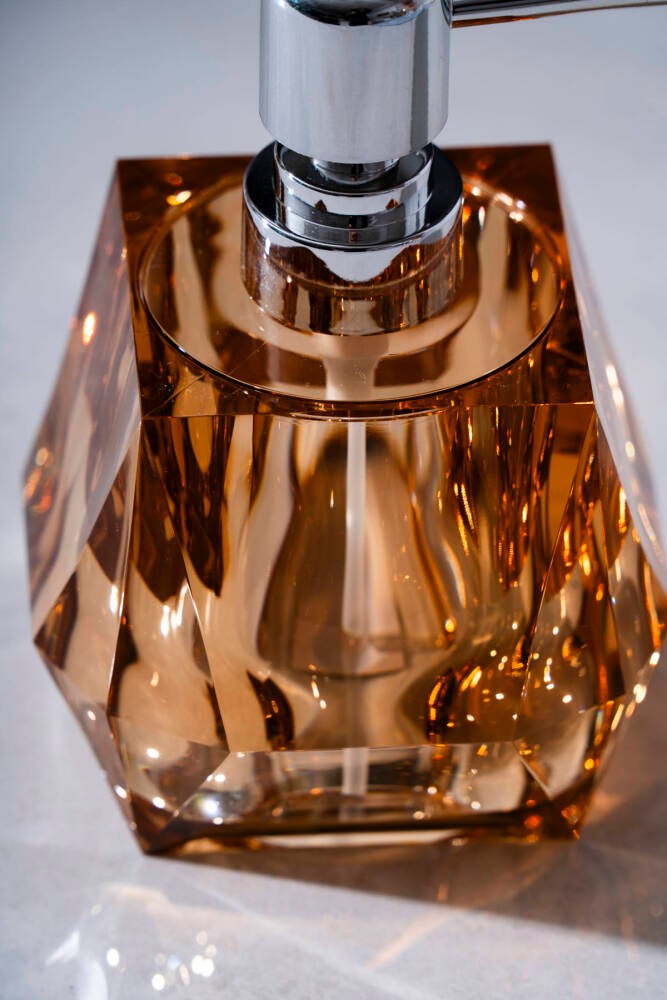 Akrilik Sıvı Sabunluk 250 ML