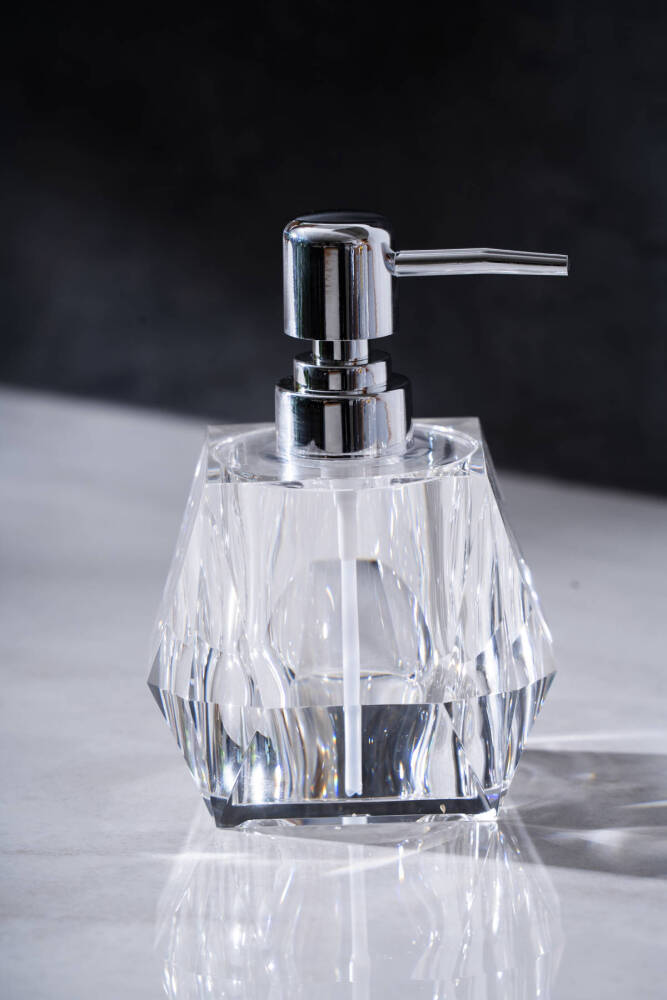 Akrilik Sıvı Sabunluk 250 ML