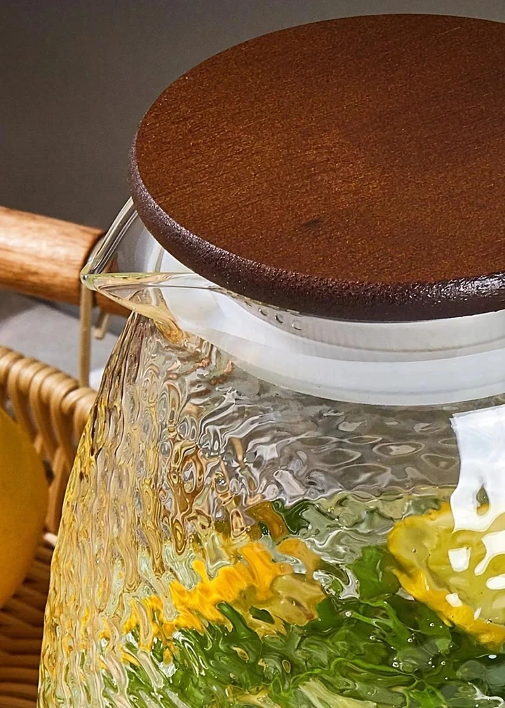 Perotti SAVİO WOOD SÜRAHİ 2250 ML