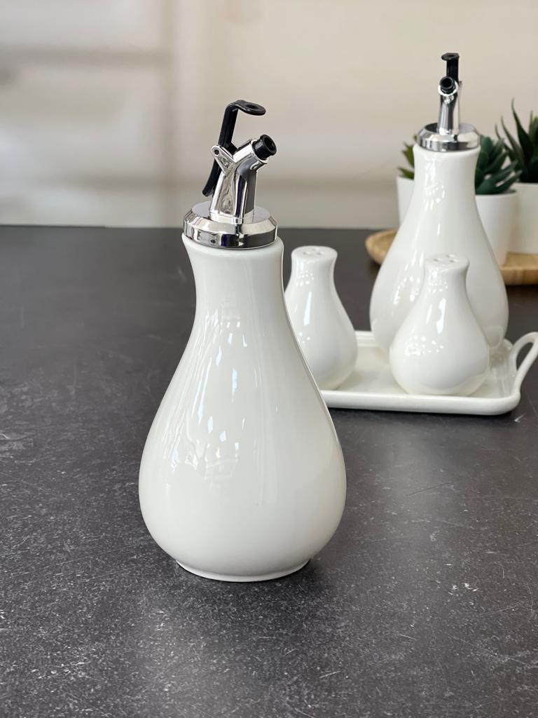 ACAR Safıra Collectıon 4 Lü Yağlık Sirkelik