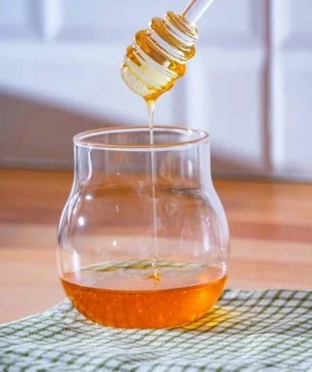 ACAR Cam Bal Kavanozu