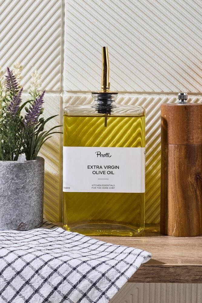 Perotti Perotti Molivet Gold 350  Ml Cam Yağdanlık