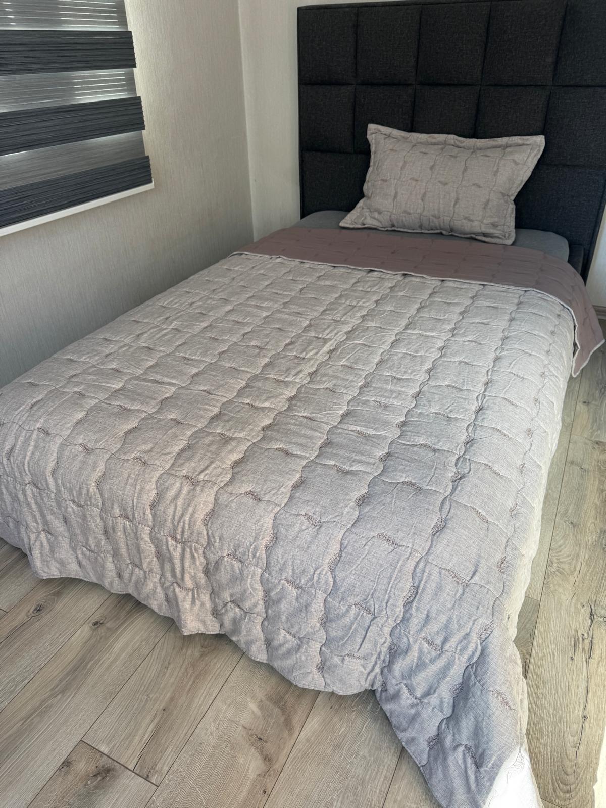 VALERİA TEK KİŞİLİK YATAK ÖRTÜSÜ 180/240 CM