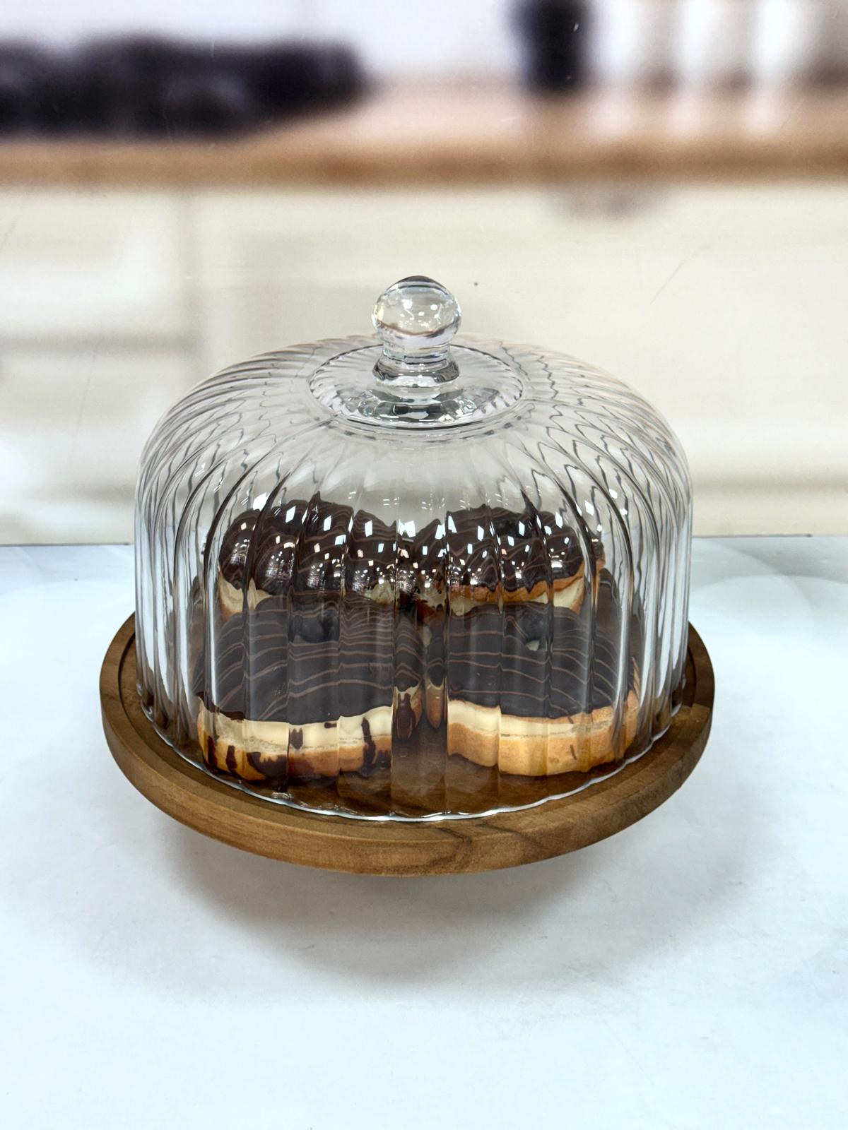 HOMES AKASYA STANDLI CAM FANUS 31 CM