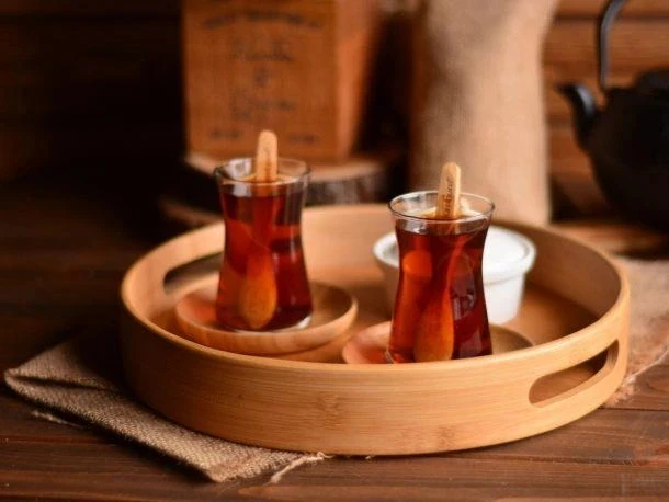 BAMBUM CARNE YUVARLAK TEPSİ 30 CM