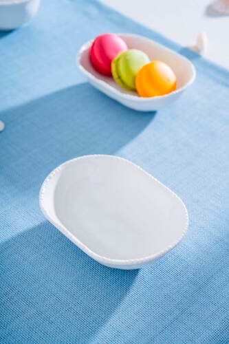 Mılano Oval Derin Tabak 14 cm