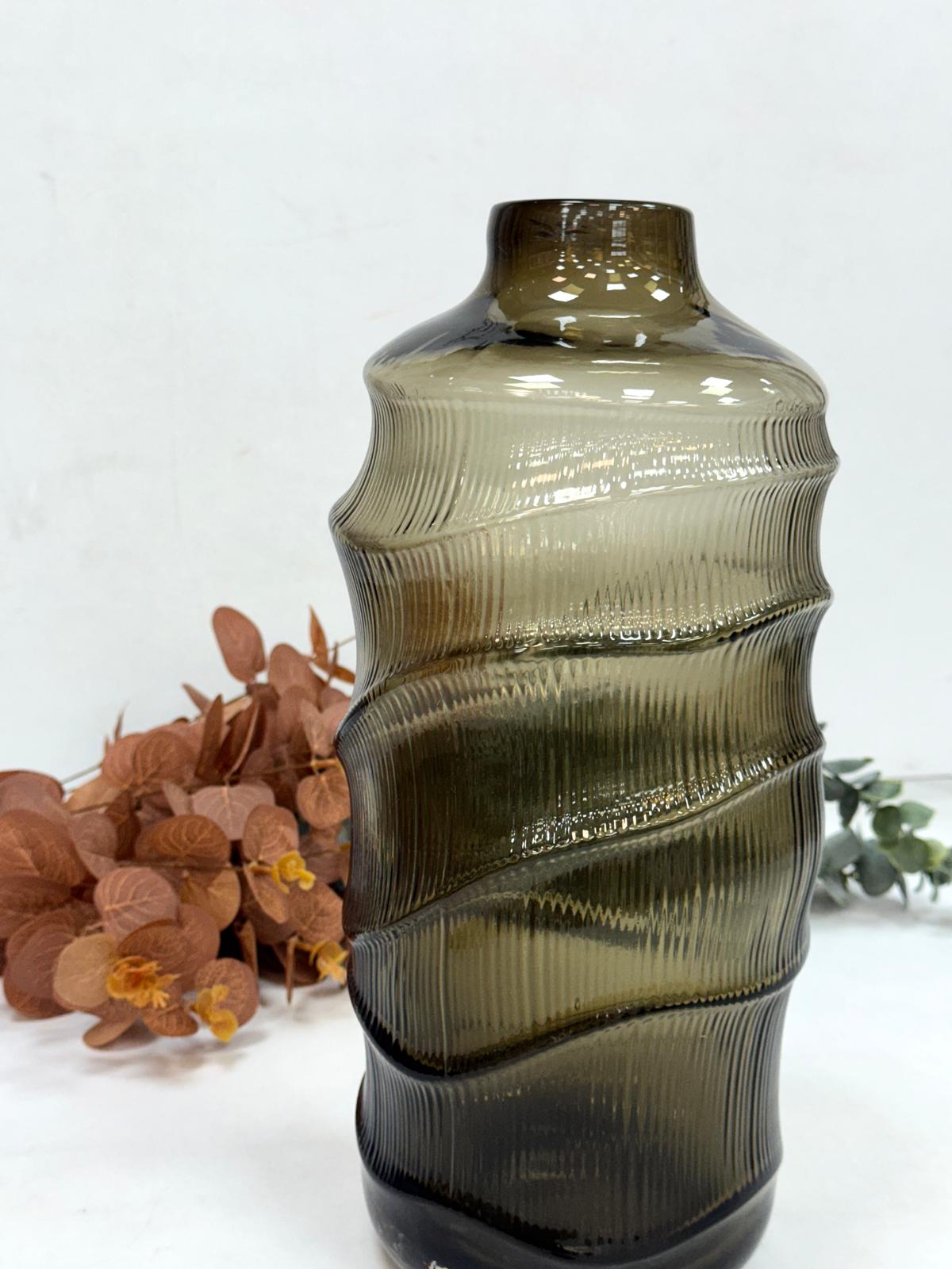 CAM VAZO AMBER 36 CM