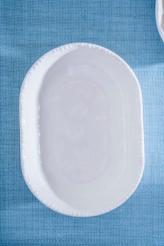 Mılano Oval Derin Tabak 16 cm