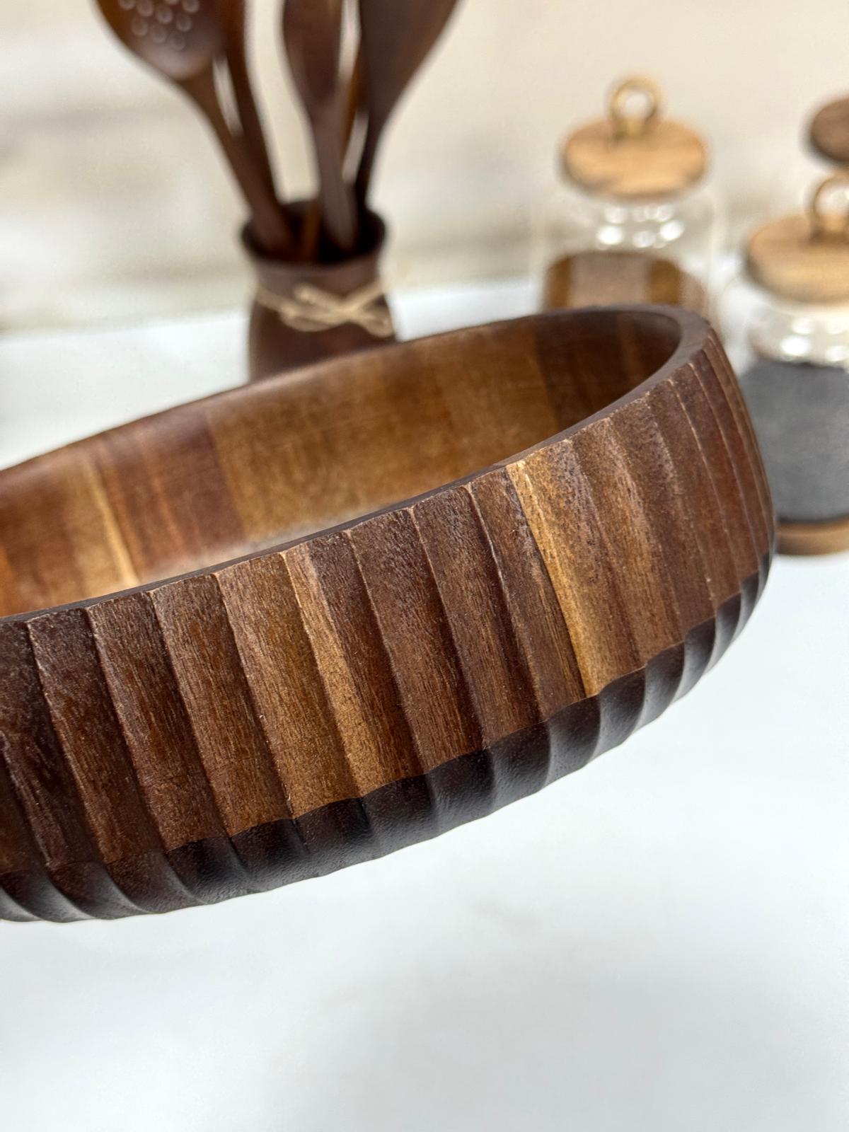 Akasya Derin Kase 22 cm