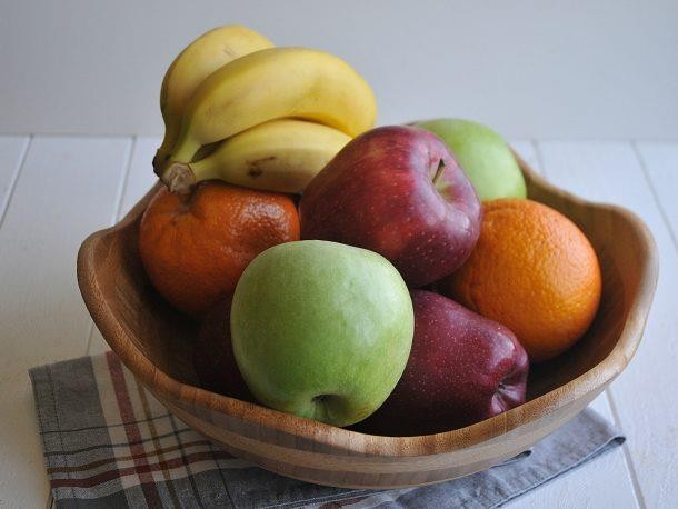 BAMBUM SALVADOR  SALATA VE MEYVE KASESİ DERİN 30 CM