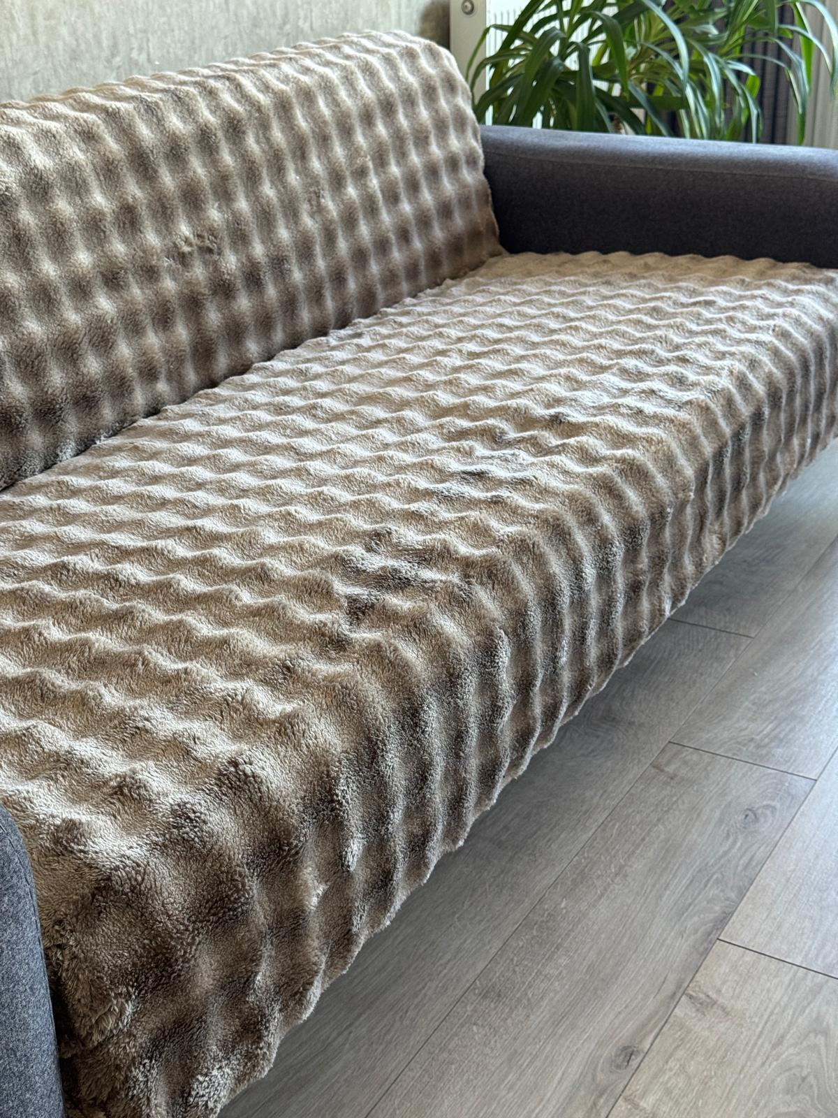 Bubble Koltuk Örtüsü 228/175 Cm