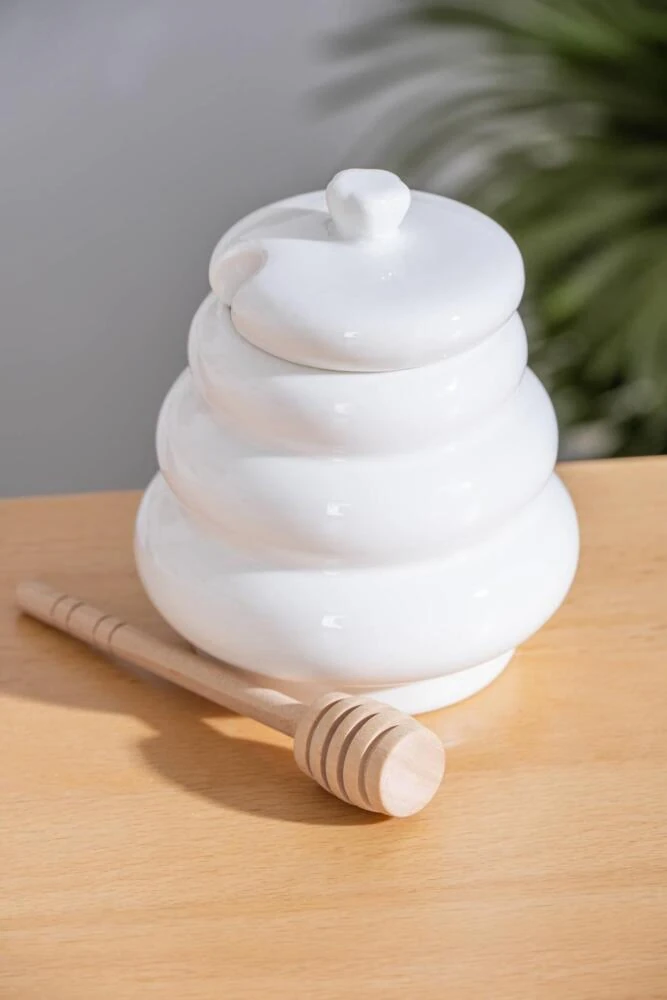 Pamıra Bal Kavanozu