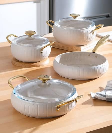 ACAR Maddox 7 Parça Çizgili Küre Set