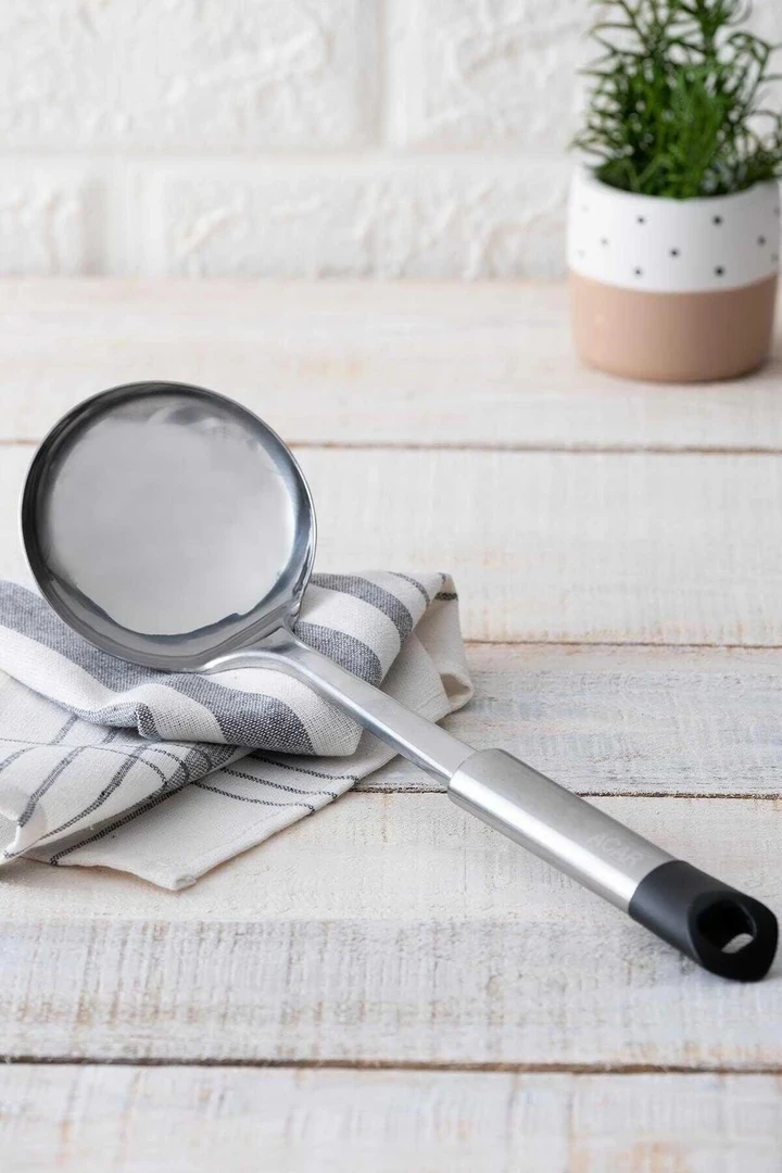 ACAR Helıx Çelik Servis Kepçe