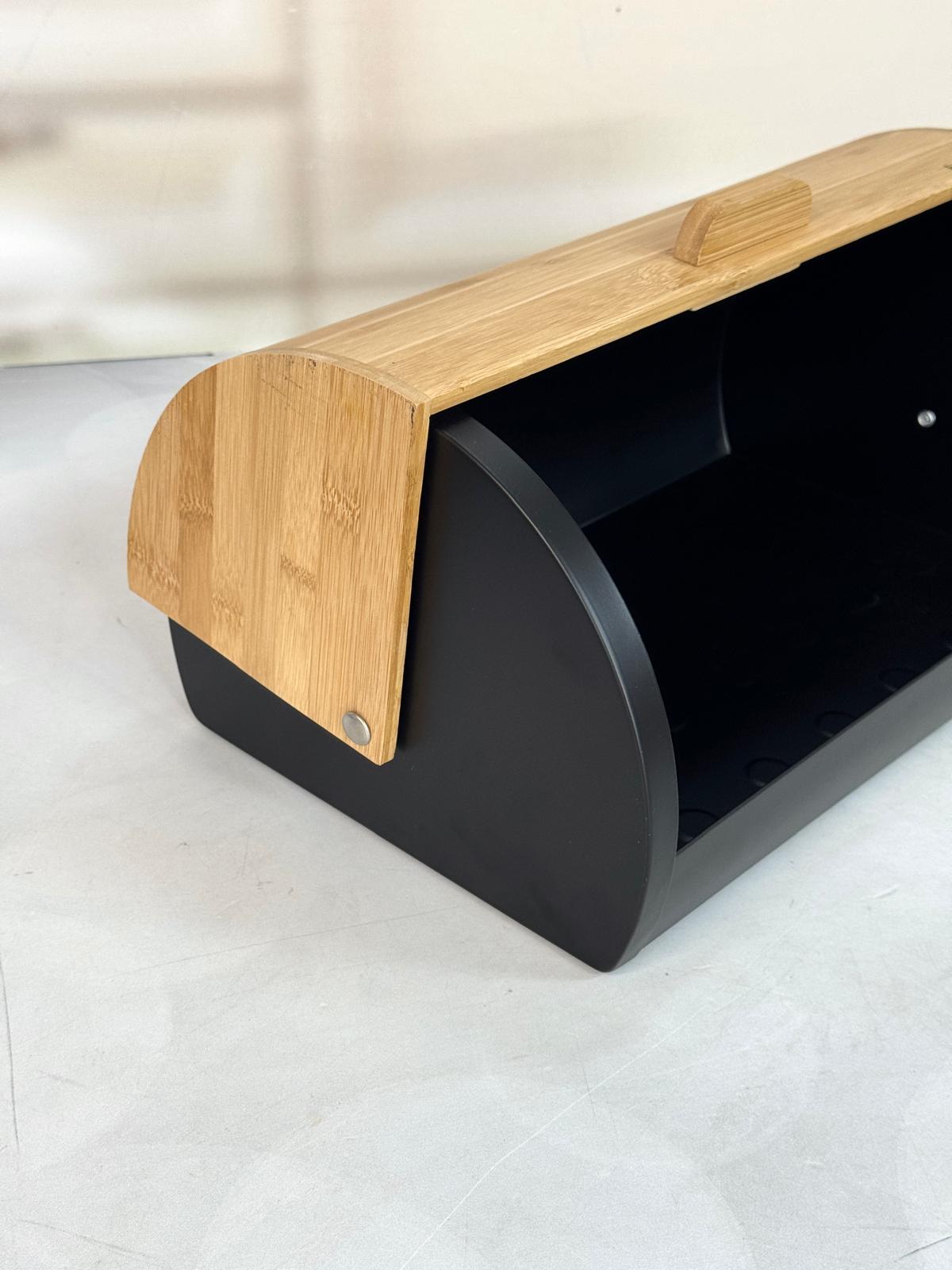 RETRO EKMEK SAKLAMA KABI