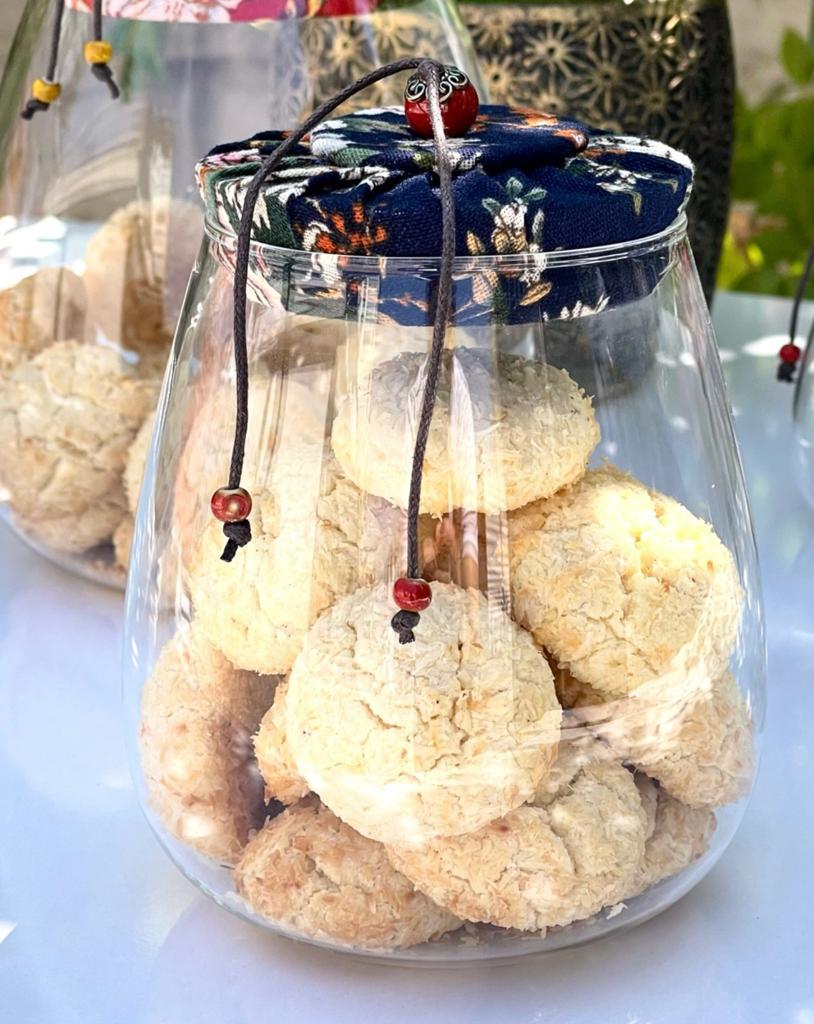 ACAR Cam Kavanoz 2000  ML