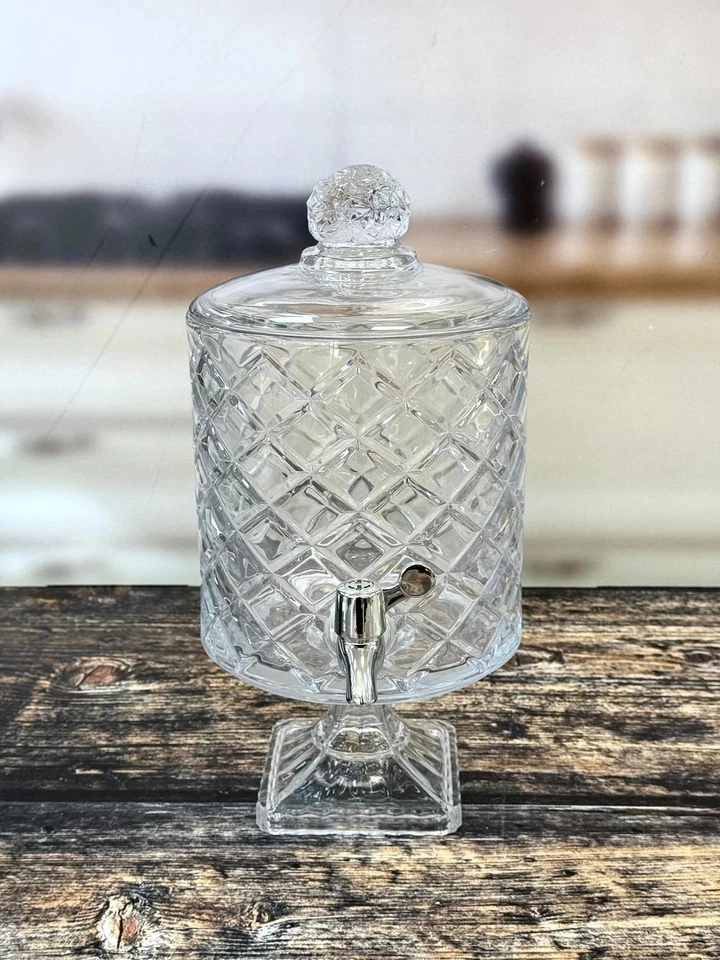 KOSAVA Cam Su Sebili 4,5 Litre