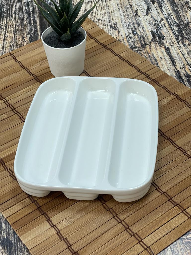 Tekbir 3 Bölmeli Sunum Tab.18.7X15.9X2.5