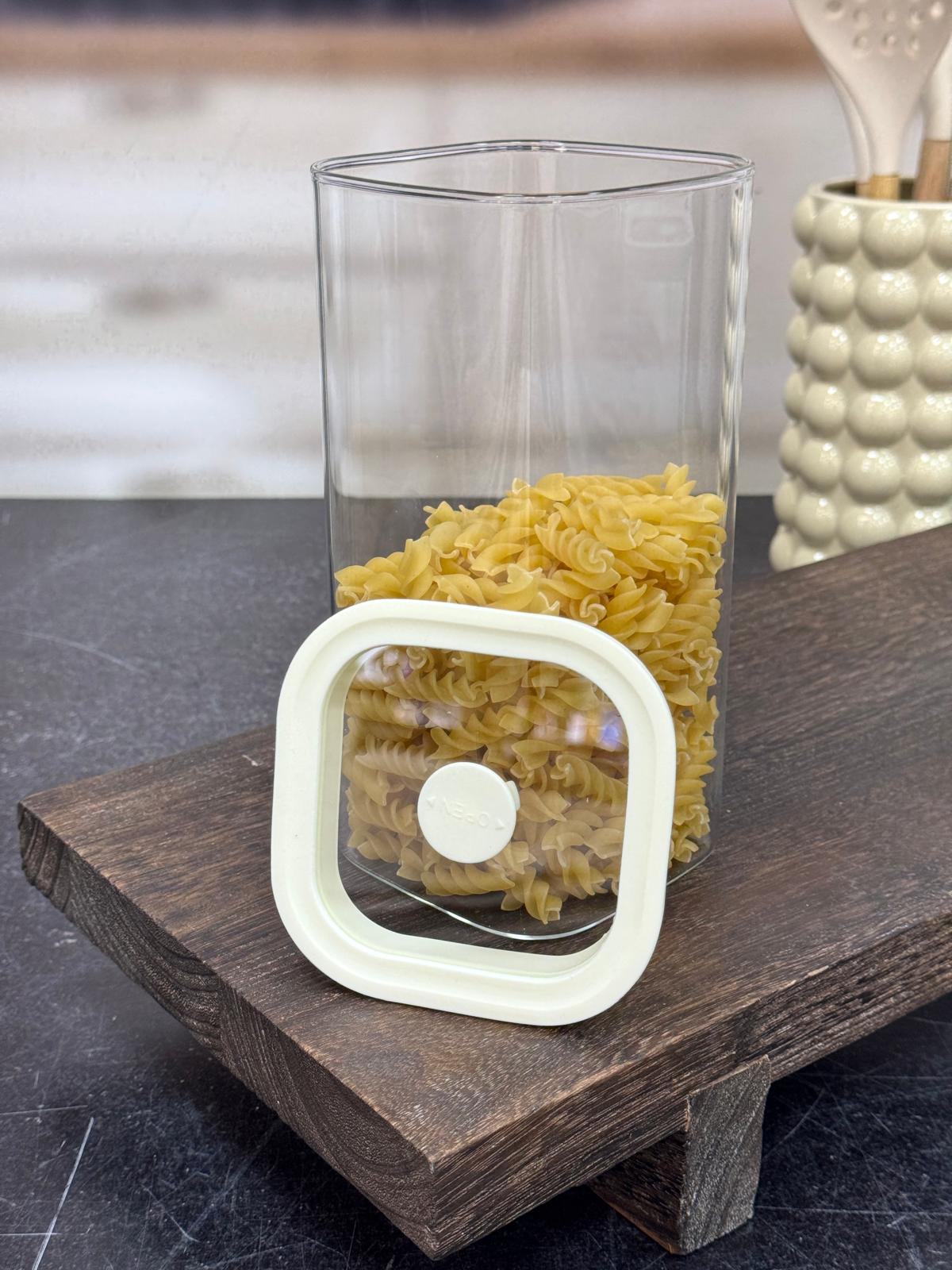 AROW SNUG VAKUM KAPAKLI CAM SAKLAMA KABI 1500 ML