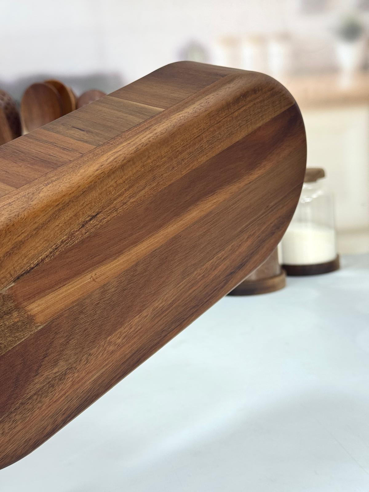 Akasya Derin Model Çok Amaçlı Kase 35/15 cm