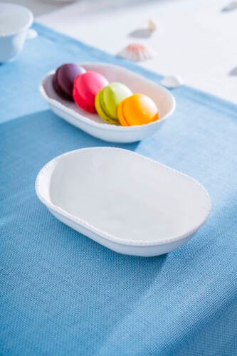 Mılano Oval Derin Tabak 16 cm